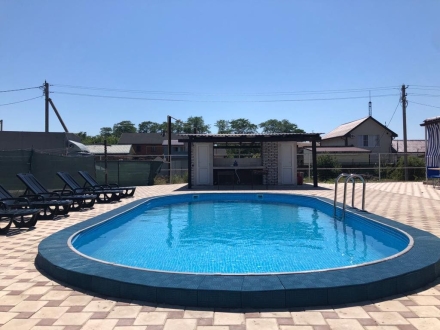 Бассейн Лагуна 10,0х5,5х1,25 м (Принт), фото 1