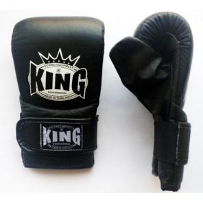Перчатки снарядные KING c закрытым пальцем, фото 2