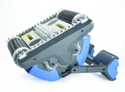 Робот пылесос Dolphin Supreme M400, фото 2