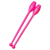 Булавы для х/г 35см, розовый