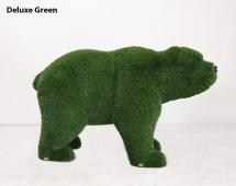 Топиари медведь Муни - газон Deluxe/Deluxe Green
