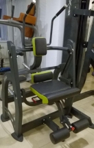 Пресс-машина ( верх-низ живота + косые ) XR223 