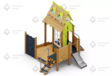 Песочный дворик «Небесное дерево», фото 1