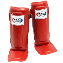 Накладки на ноги Fairtex faibprshin010
