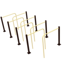 Уличный спортивный комплекс лабиринт YSK2 Уличный спортивный комплекс лабиринт YSK2