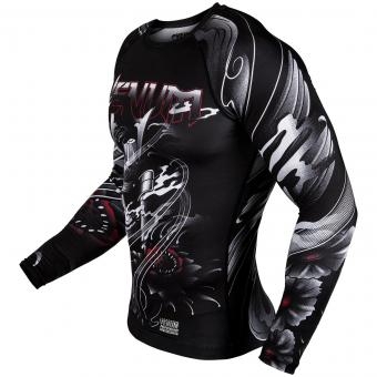 Рашгард Venum Samurai L/S, фото 2