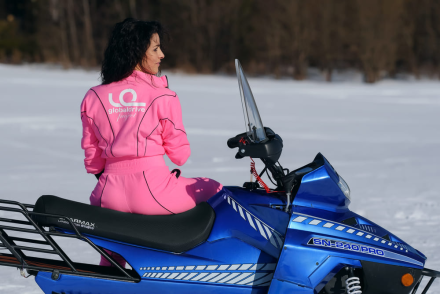 Снегоход SHARMAX Landcrafter Max SN-240, фото 20