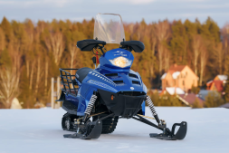 Снегоход SHARMAX Landcrafter Max SN-240, фото 16