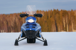 Снегоход SHARMAX Landcrafter Max SN-240, фото 15