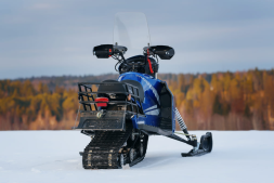 Снегоход SHARMAX Landcrafter Max SN-240, фото 14