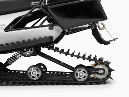 Снегоход SHARMAX Landcrafter Max SN-240, фото 9