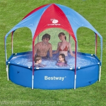 Каркасный бассейн, 244*51см 56193 Каркасный бассейн, 244*51см 56193