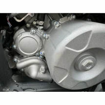 Квадроцикл STELS ATV010 (TE) ГЕПАРД 2.0 K01 EPS GN