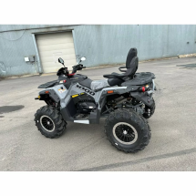 Квадроцикл STELS ATV010 (TE) ГЕПАРД 2.0 K01 EPS GN