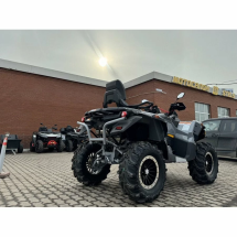 Квадроцикл STELS ATV010 (TE) ГЕПАРД 2.0 K01 EPS GN
