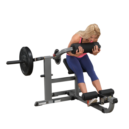 Тренажер для пресса-спины Body-Solid GCAB360 на свободном весе, фото 5