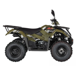 Квадроцикл KAYO AU300 EFI ПТС, фото 6