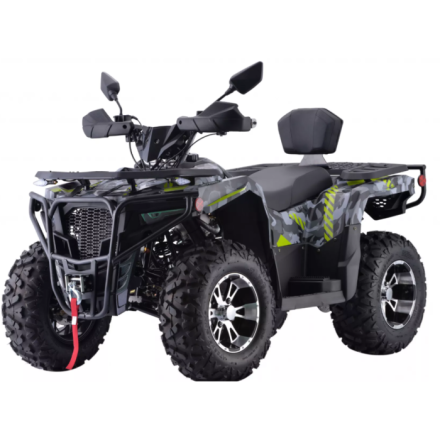 Квадроцикл Dazzle EXR 300, фото 1