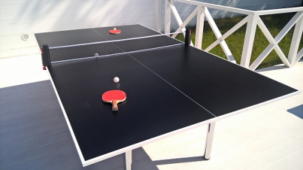 Бильярдный стол Браво для русского бильярда 6ф 191х104 см, фото 3