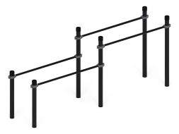 Воркаут 108 серый ВТ 12.25-03, фото 1