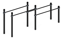 Воркаут 108 серый ВТ 12.25-03, фото 4