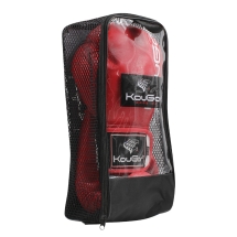 Перчатки боксерские KouGar KO200-4, 4oz, красный Перчатки боксерские KouGar KO200-4, 4oz, красный