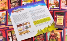 Ты кто? (на русском)