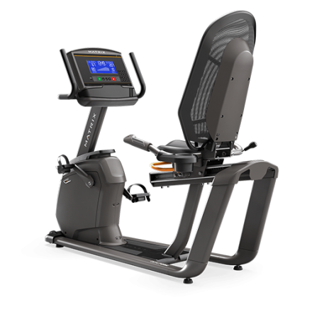 Велоэргометр горизонтальный MATRIX R50XR, фото 1