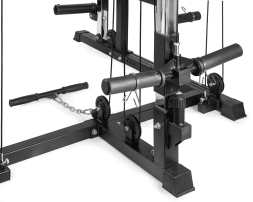 Машина Смита мультифункциональная VictoryFit VF-С6002 (3 места), фото 9