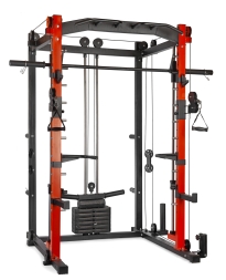 Машина Смита мультифункциональная VictoryFit VF-С6002 (3 места), фото 1