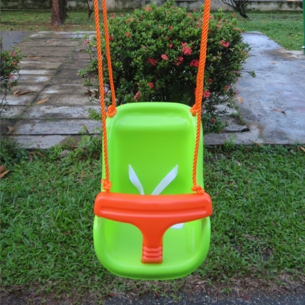 Детский комплекс DFC качели: верёвочные и для малышей, фото 2