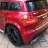 Электромобиль Mercedes-Benz GLS 63 AMG 4WD MP3 красный