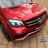 Электромобиль Mercedes-Benz GLS 63 AMG 4WD MP3 красный