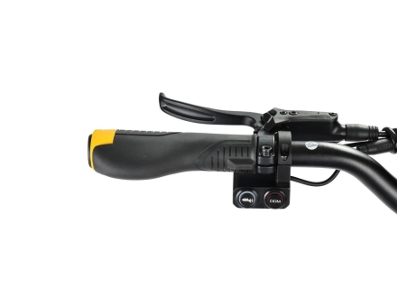 Электросамокат Kugoo Kirin LX 10 Plus, фото 6