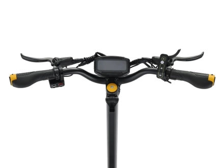 Электросамокат Kugoo Kirin LX 10 Plus, фото 5