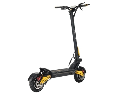 Электросамокат Kugoo Kirin LX 10 Plus, фото 2