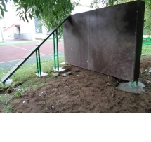 Учебно-тренировочный комплекс "Полоса препятствий" PP-001 Учебно-тренировочный комплекс "Полоса препятствий" PP-001