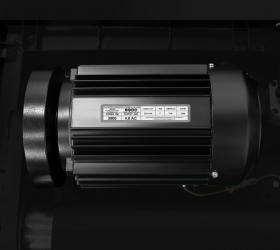 OXYGEN FITNESS NEW CLASSIC PLATINUM AC TFT Беговая дорожка, фото 18