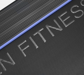 OXYGEN FITNESS NEW CLASSIC PLATINUM AC TFT Беговая дорожка, фото 10