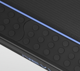 OXYGEN FITNESS NEW CLASSIC PLATINUM AC TFT Беговая дорожка, фото 11