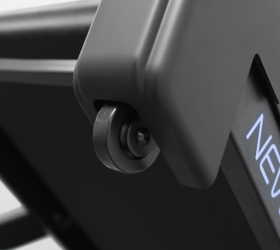 OXYGEN FITNESS NEW CLASSIC PLATINUM AC TFT Беговая дорожка, фото 12