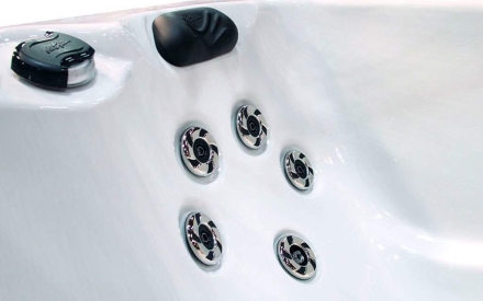 Спа-бассейн Cal Spas Balboa Plus PPZ-525LE, фото 6