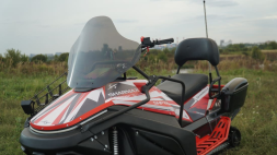 Снегоход SHARMAX SHP-680 (2022), фото 20