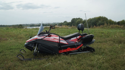 Снегоход SHARMAX SHP-680 (2022), фото 19