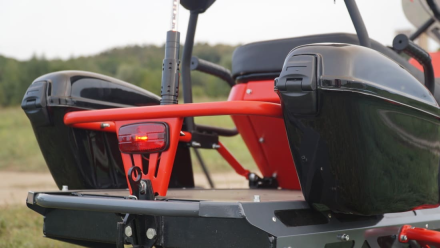 Снегоход SHARMAX SHP-680 (2022), фото 17