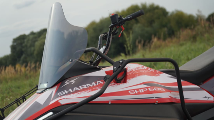 Снегоход SHARMAX SHP-680 (2022), фото 13