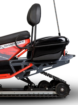 Снегоход SHARMAX SHP-680 (2022), фото 11