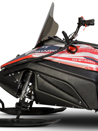 Снегоход SHARMAX SHP-680 (2022), фото 10