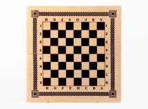 Игра два в одном (шахматы, шашки) (Орлов)