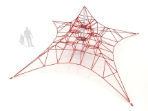 ИГРОВАЯ СЕТКА СЕРИЯ &quot;ЗВЕЗДА&quot; ИС-004 Д22